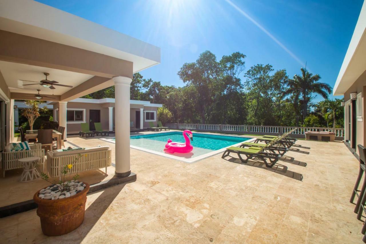 Sosúa Residencial Casa Linda 빌라 외부 사진