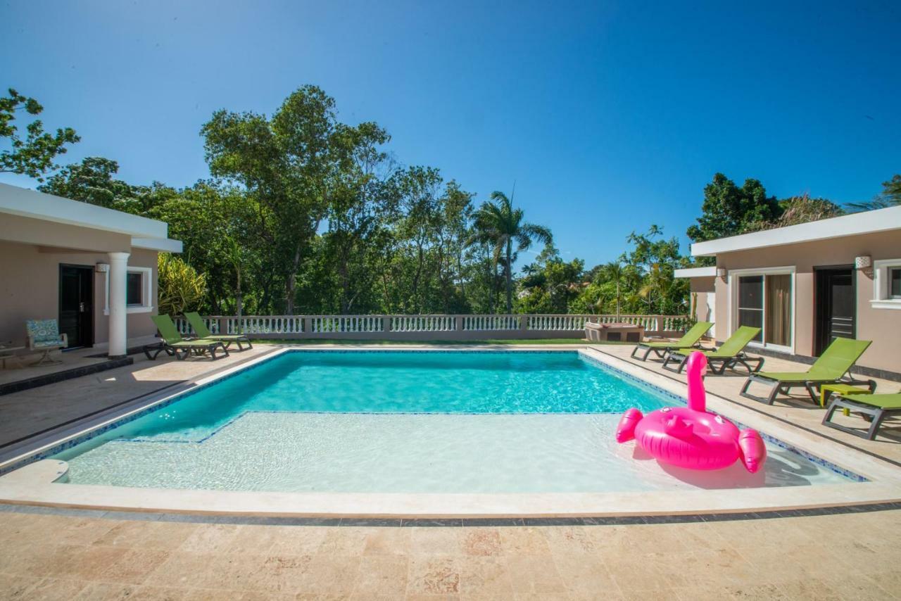 Sosúa Residencial Casa Linda 빌라 외부 사진