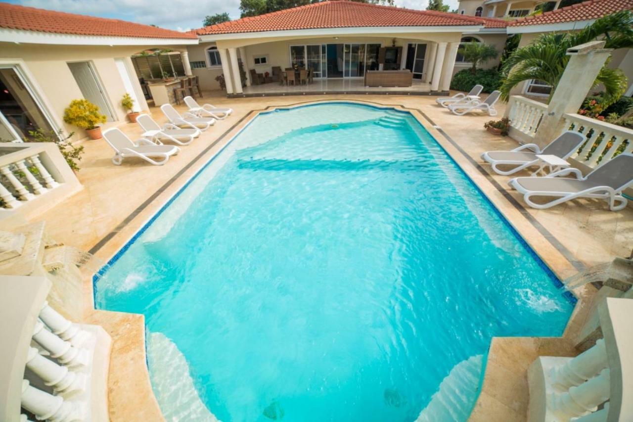 Sosúa Residencial Casa Linda 빌라 외부 사진