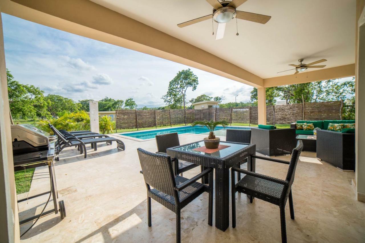 Sosúa Residencial Casa Linda 빌라 외부 사진