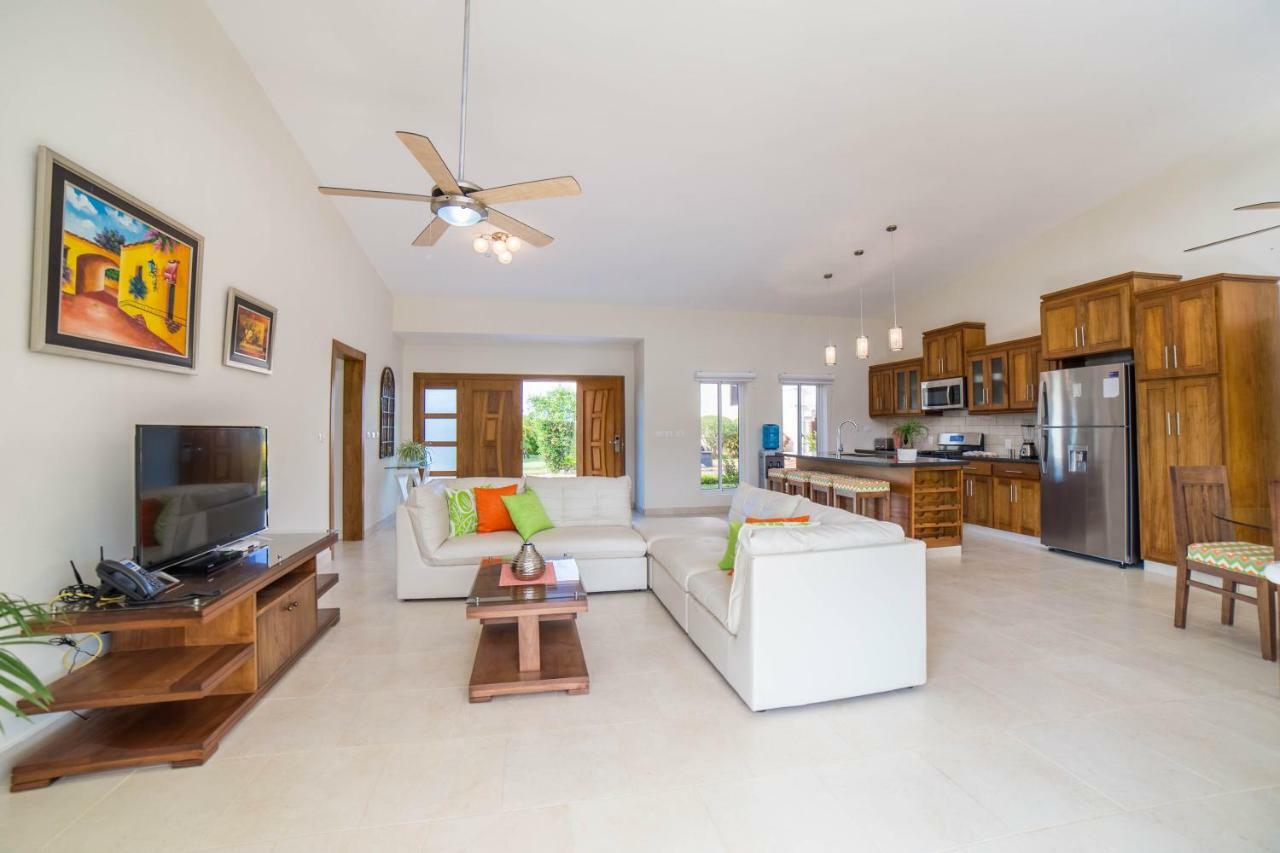 Sosúa Residencial Casa Linda 빌라 외부 사진