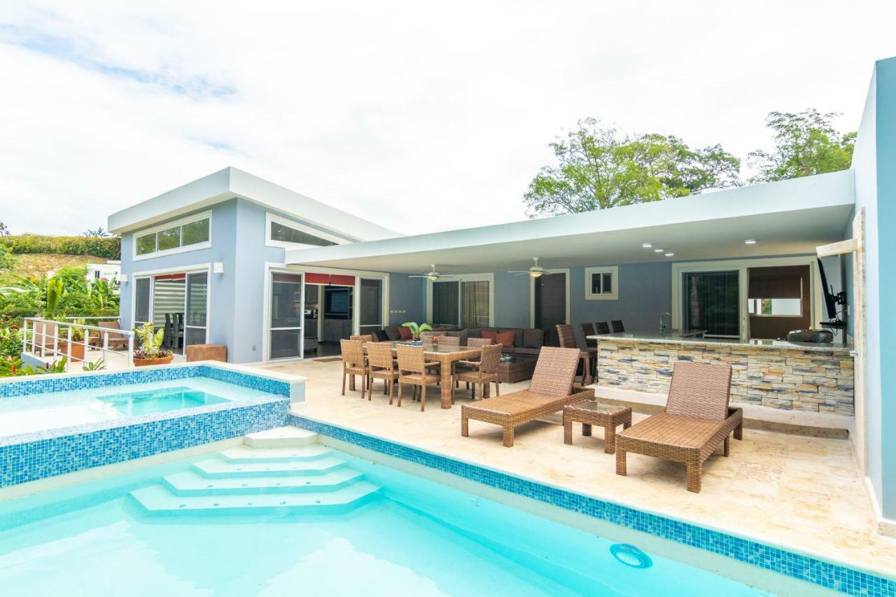 Sosúa Residencial Casa Linda 빌라 외부 사진